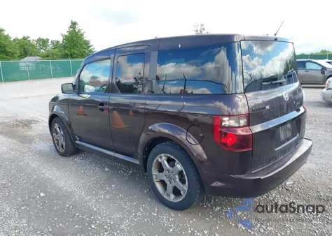 2008 Honda Element Sc z USA, uszkodzony, nr VIN 5J6YH18908L014702